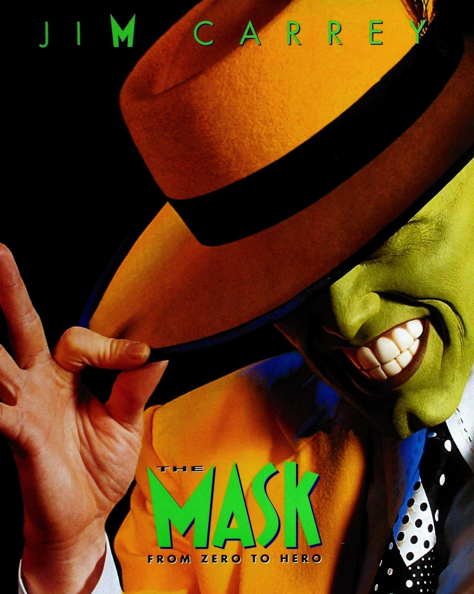 Image rognée et saturée