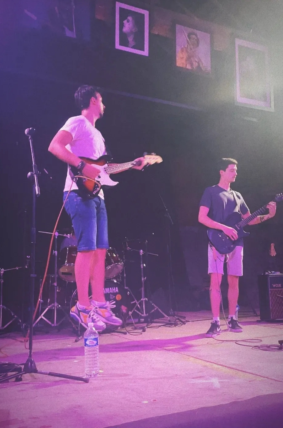 Concert du groupe "Safari"